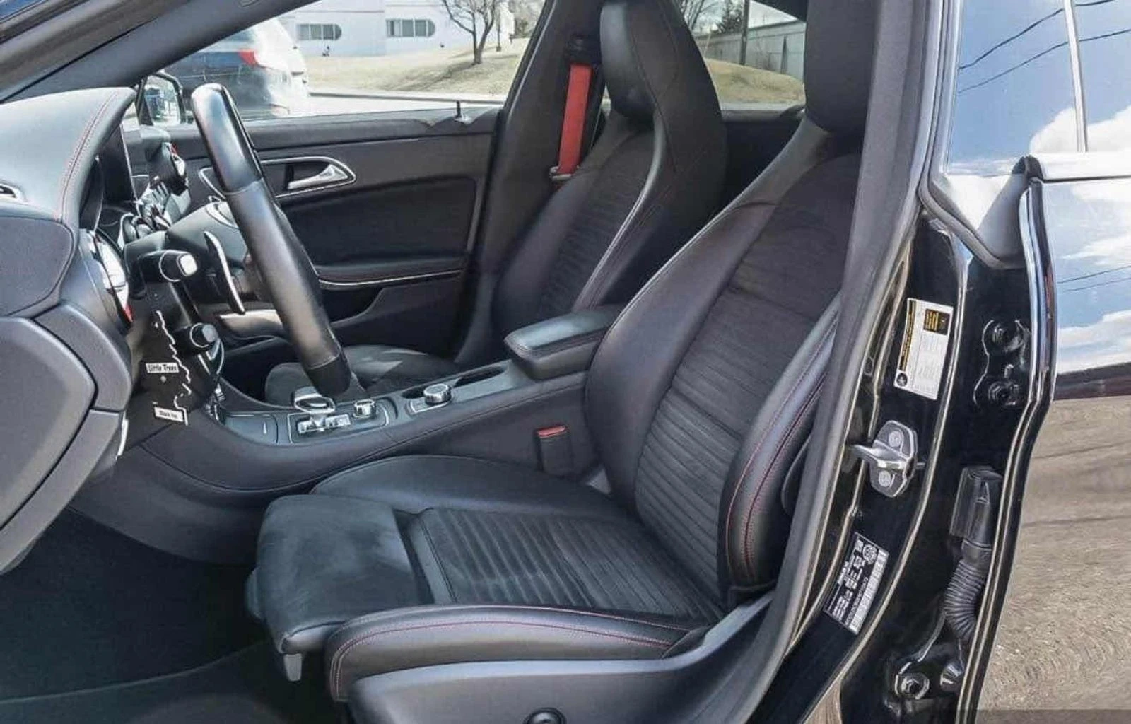 Mercedes-Benz CLA 45 AMG CARFAX АВТО КРЕДИТ  - изображение 4