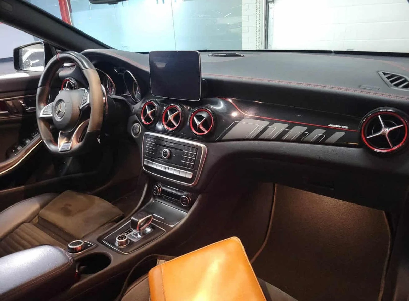 Mercedes-Benz CLA 45 AMG CARFAX АВТО КРЕДИТ  - изображение 6