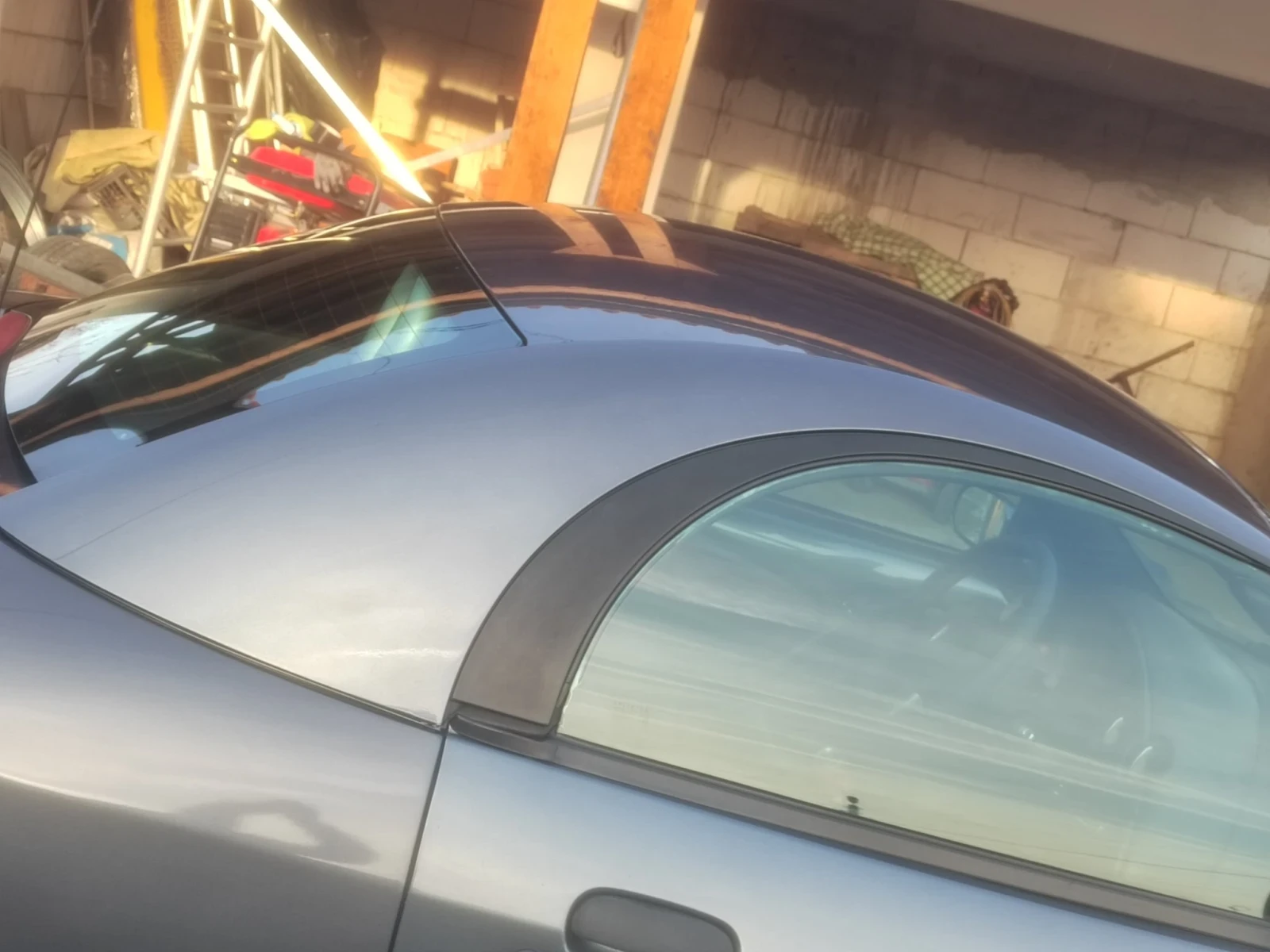 Ford Streetka 1.6 | Mobile.bg   5