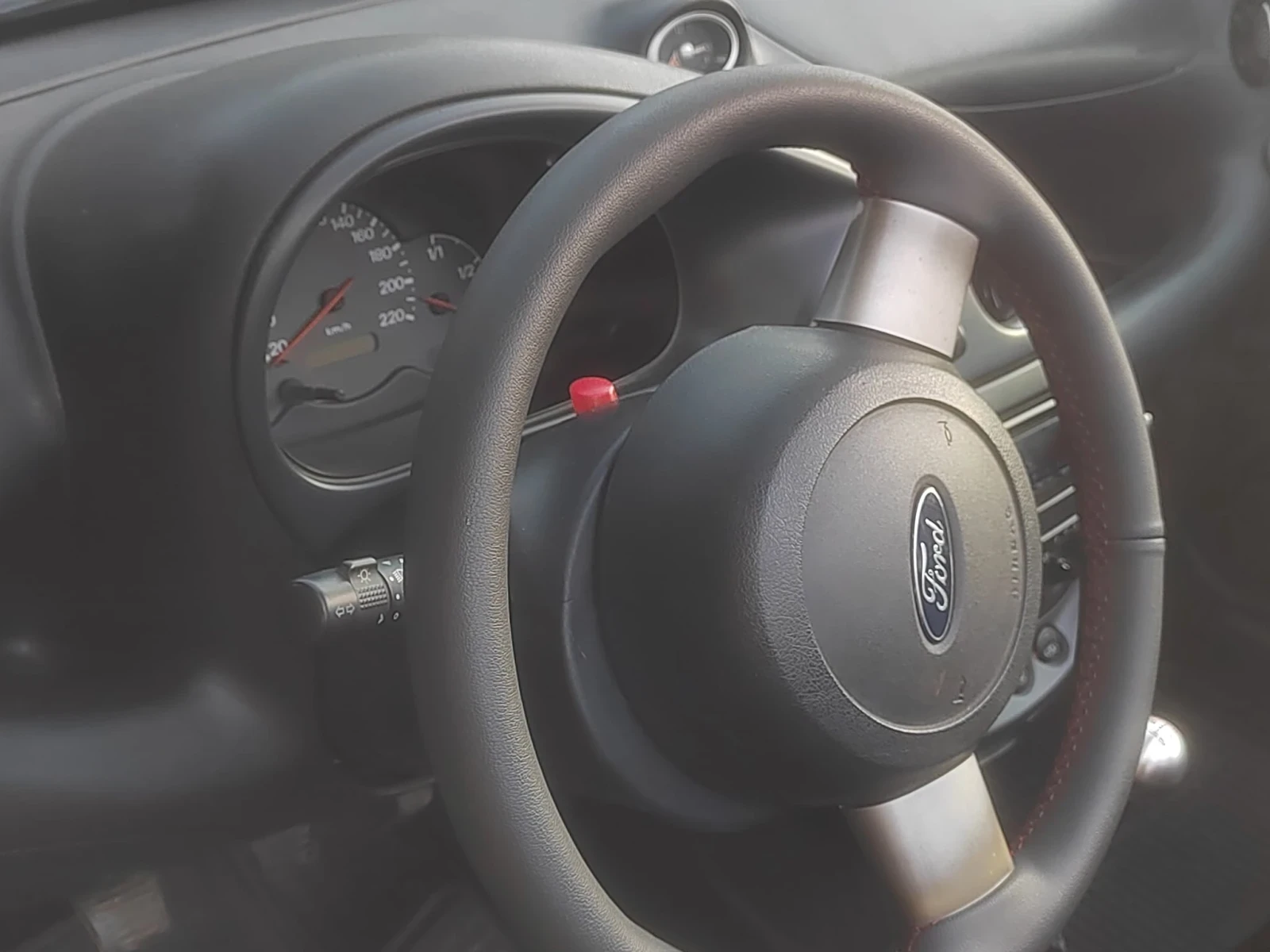 Ford Streetka 1.6 | Mobile.bg   8