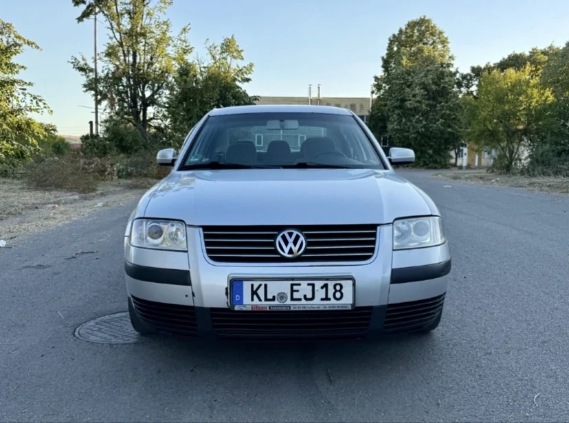 VW Passat 1.9 - изображение 3