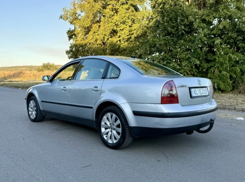 VW Passat 1.9 - изображение 5