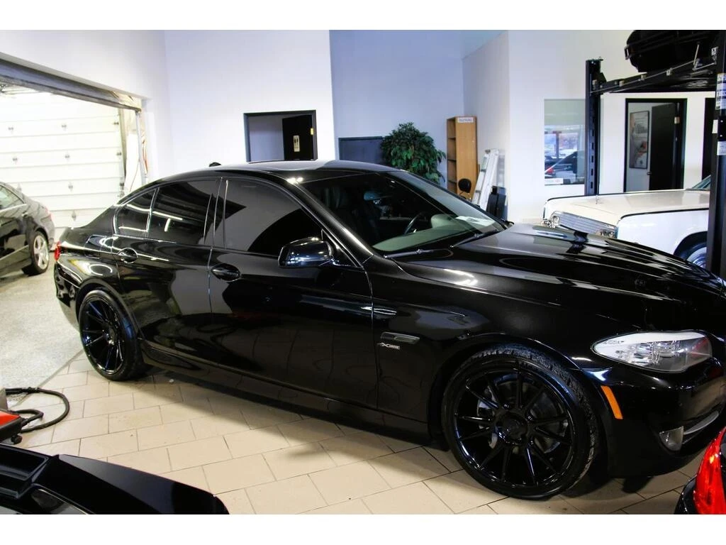 BMW 550 * 550i xDrive * CARFAX * ЦЕНА ДО БГ - изображение 10