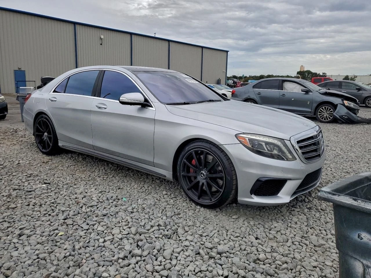 Mercedes-Benz S 63 AMG | Mobile.bg � ����������� 4