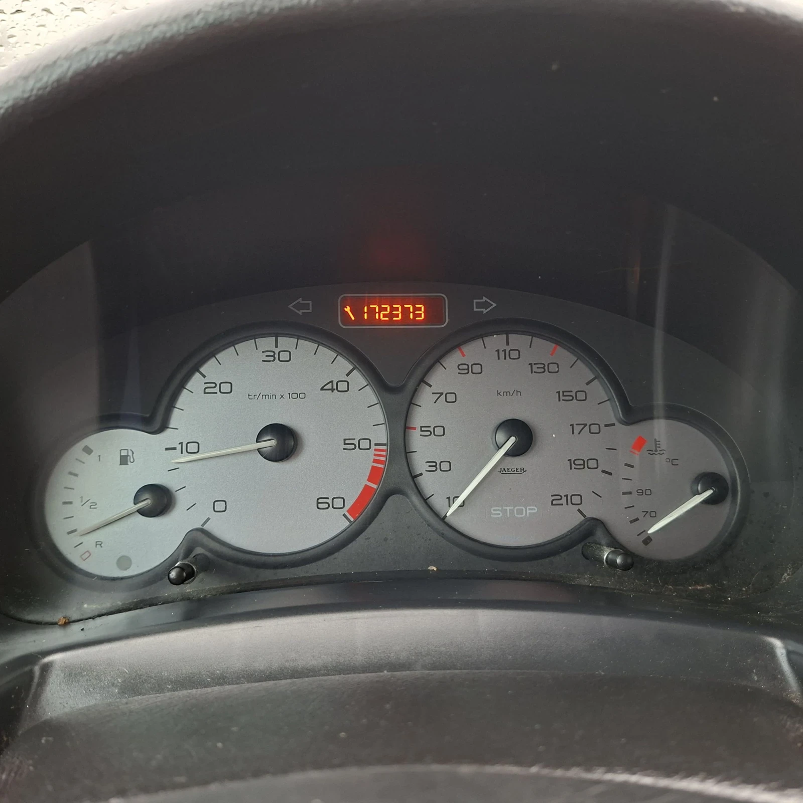 Peugeot Partner 2.0 HDI  KLIMA * 176000*  | Mobile.bg � ����������� 9