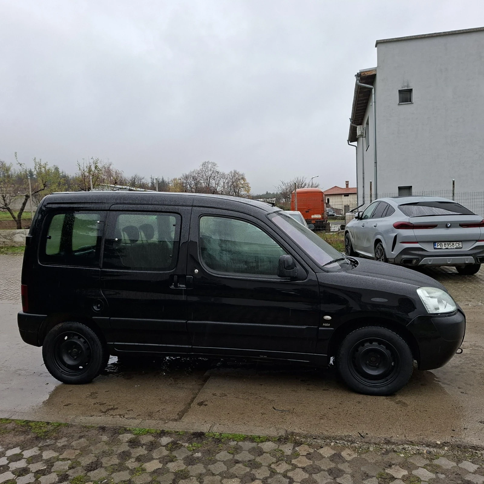 Peugeot Partner 2.0 HDI  KLIMA * 176000*  | Mobile.bg � ����������� 5