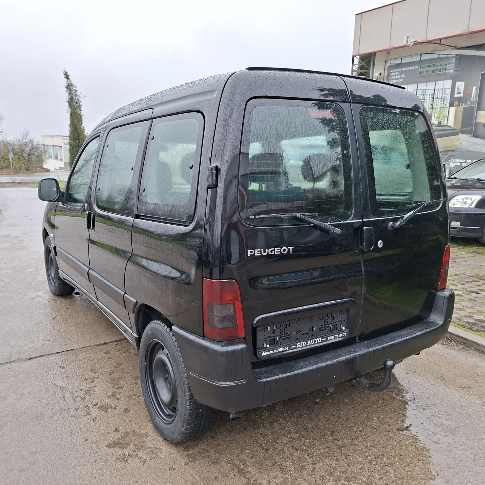 Peugeot Partner 2.0 HDI  KLIMA * 176000*  | Mobile.bg � ����������� 4
