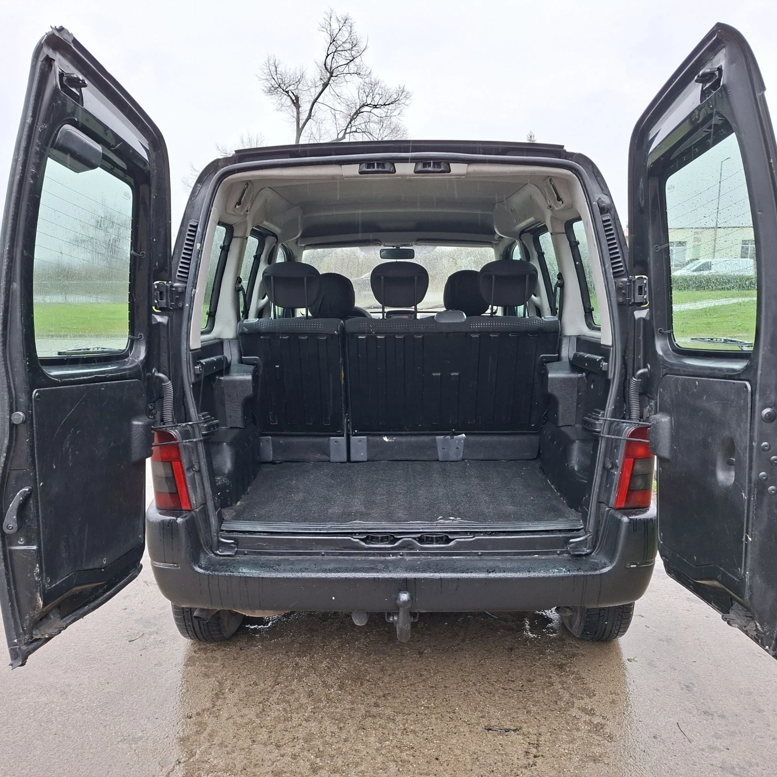 Peugeot Partner 2.0 HDI  KLIMA * 176000*  | Mobile.bg � ����������� 7