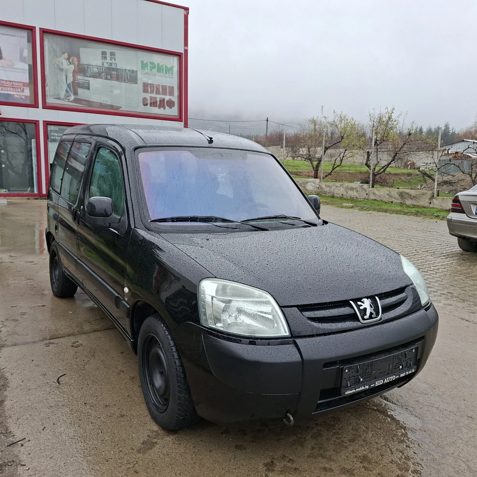 Peugeot Partner 2.0 HDI  KLIMA * 176000*  | Mobile.bg � ����������� 2
