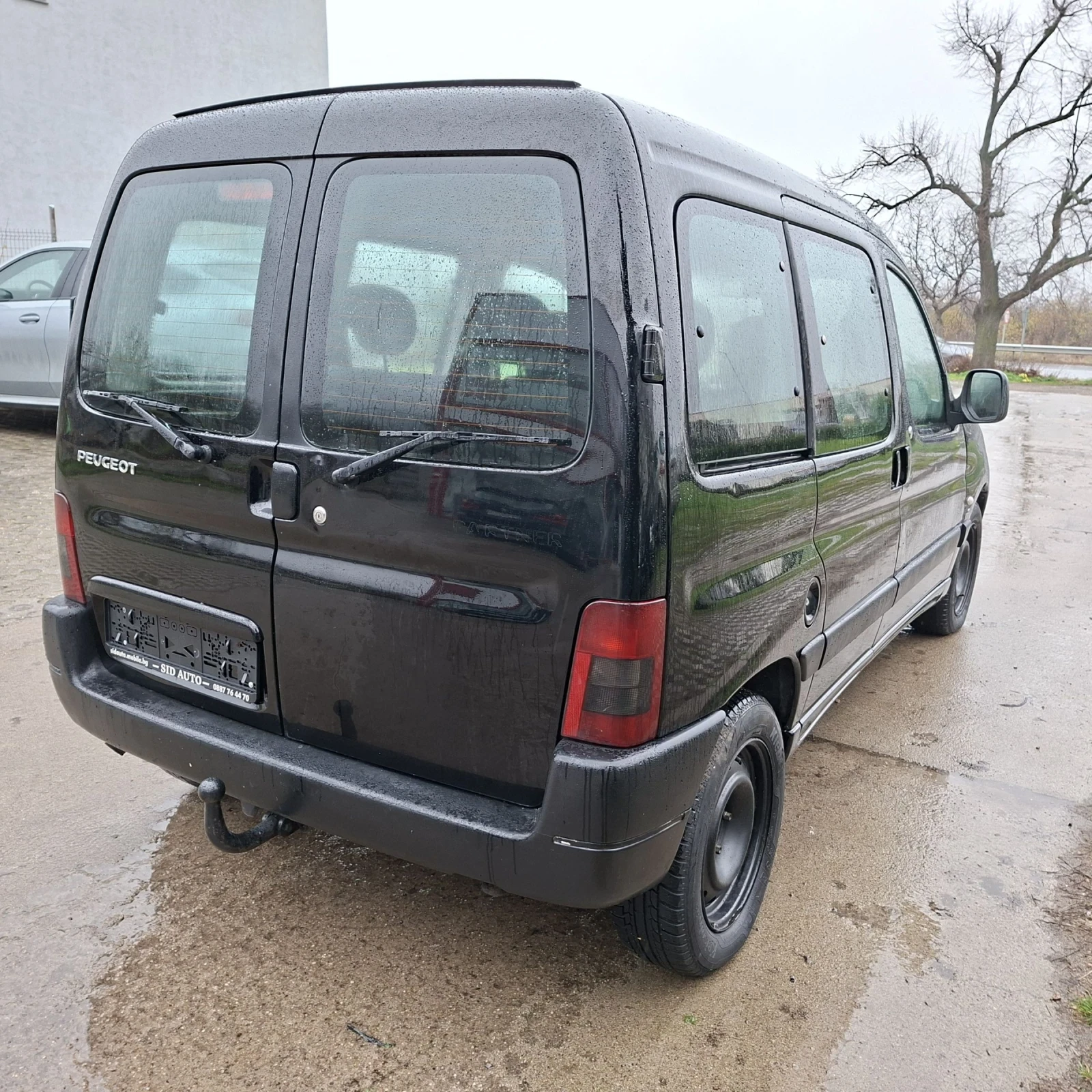 Peugeot Partner 2.0 HDI  KLIMA * 176000*  | Mobile.bg � ����������� 3
