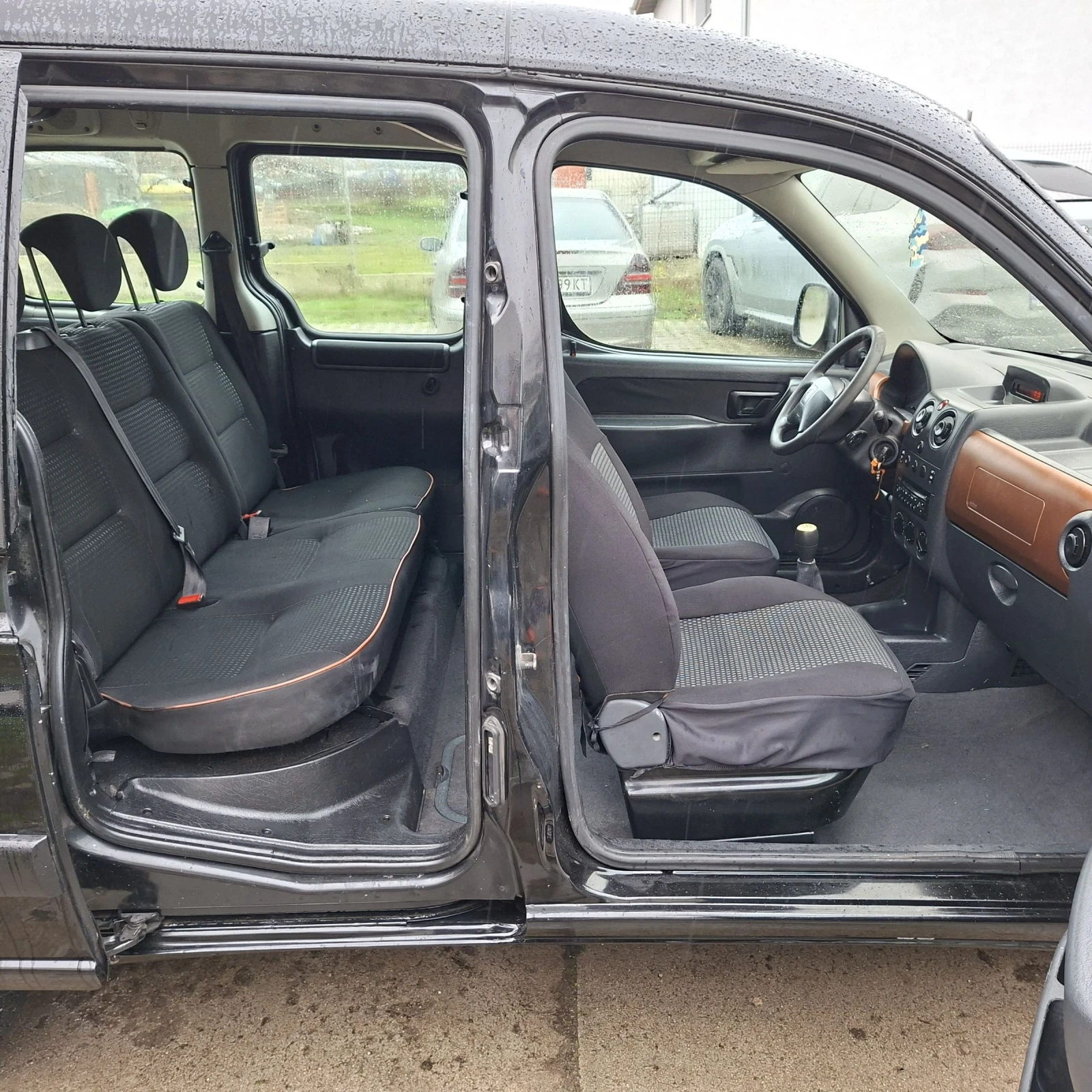 Peugeot Partner 2.0 HDI  KLIMA * 176000*  | Mobile.bg � ����������� 6