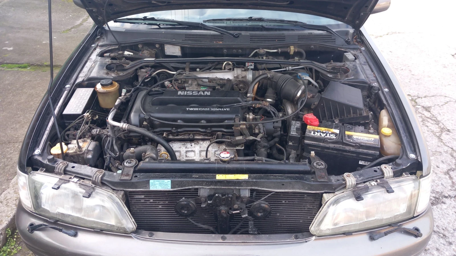 Nissan Primera GT P11 | Mobile.bg � ����������� 8