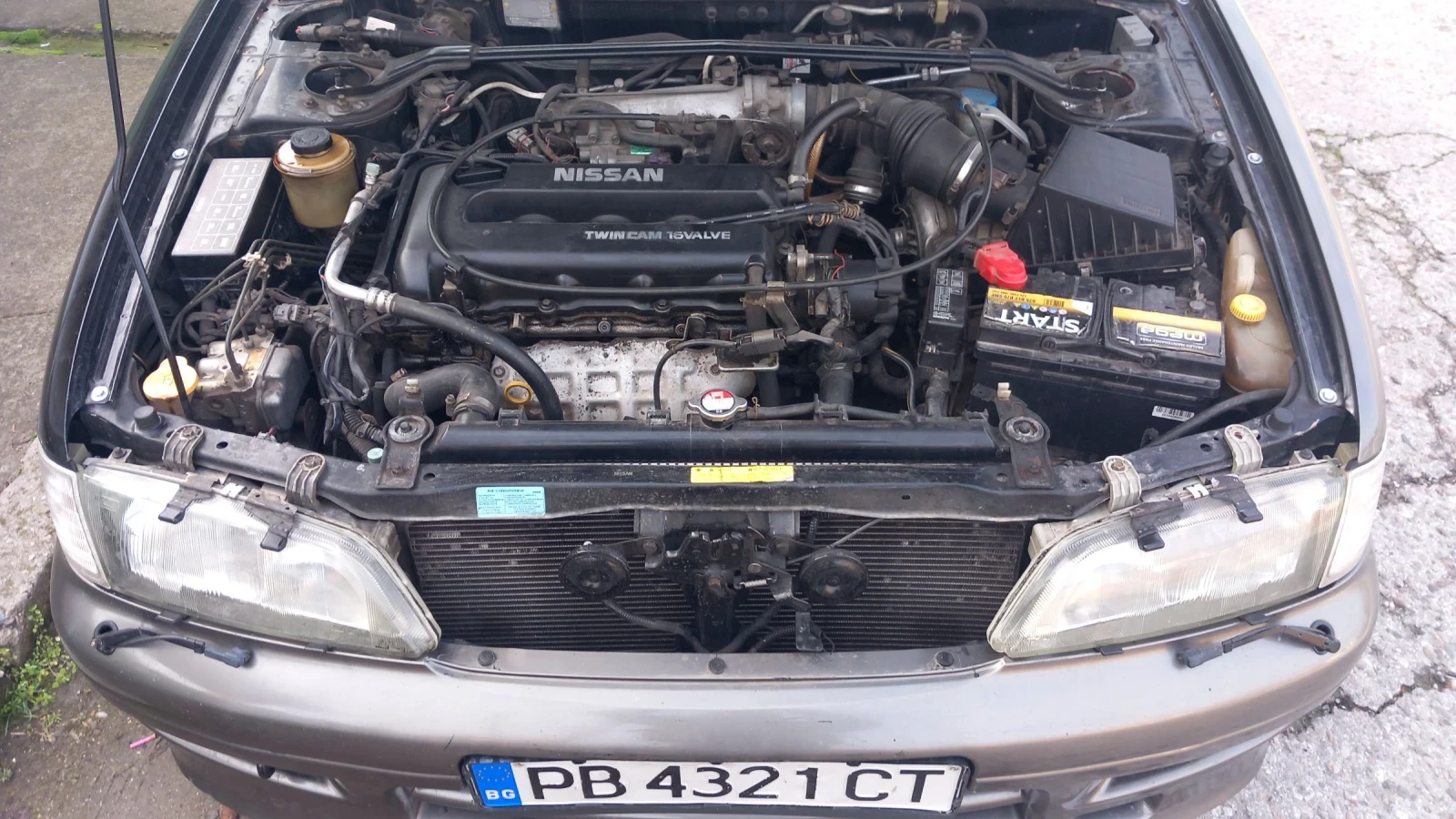 Nissan Primera GT P11 | Mobile.bg � ����������� 9