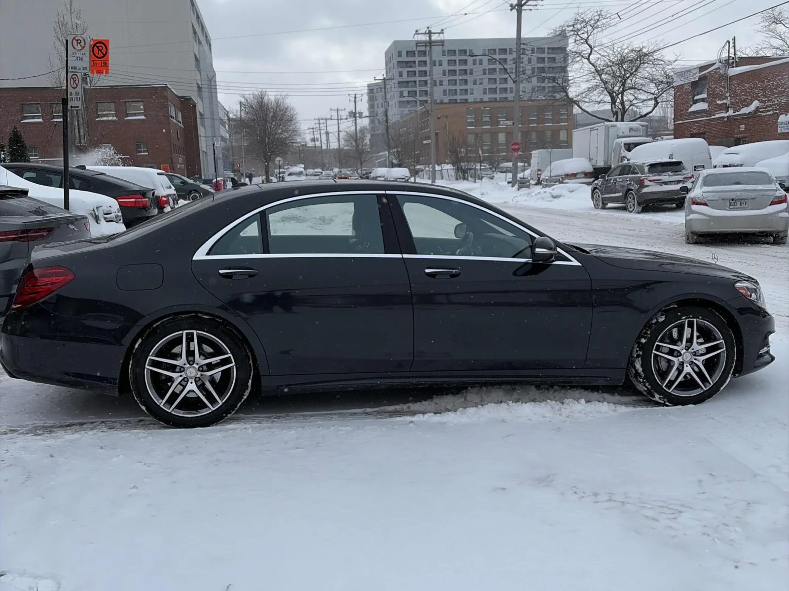 Mercedes-Benz S 550 AMG* PACK* 4MATIC* BURMESTER* ���������* ��������� | Mobile.bg � ����������� 2