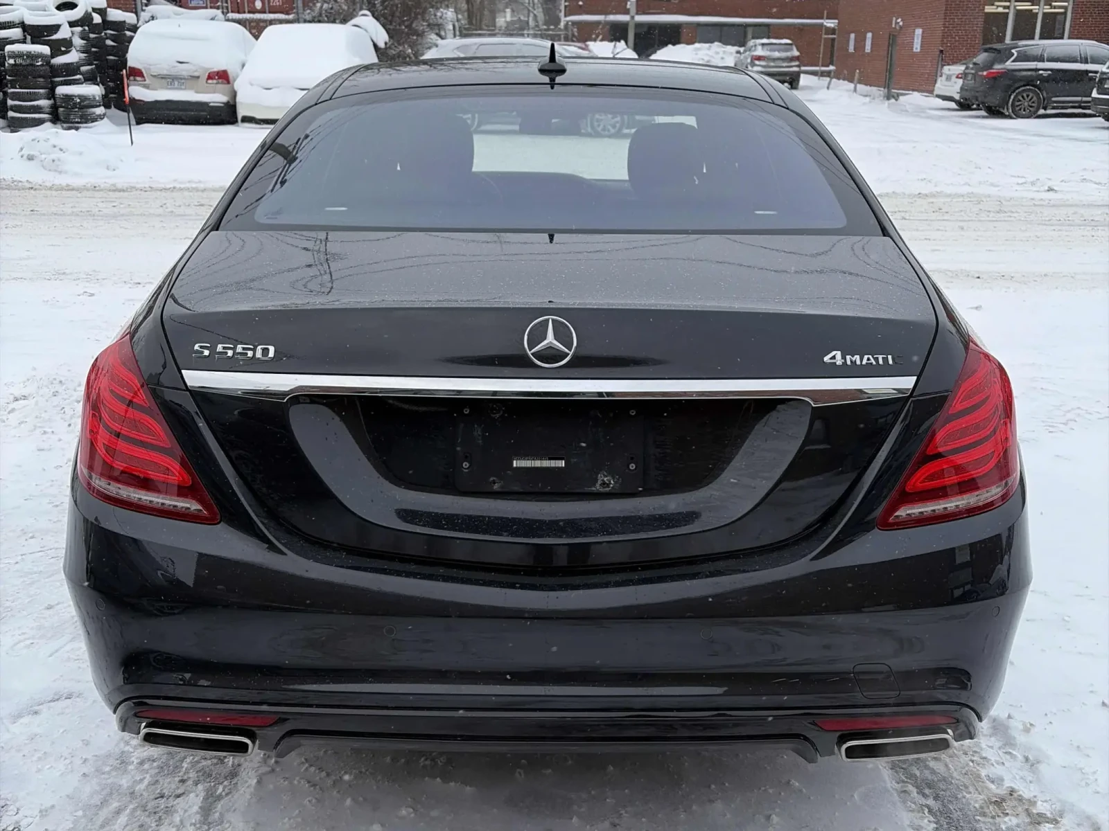 Mercedes-Benz S 550 AMG* PACK* 4MATIC* BURMESTER* ���������* ��������� | Mobile.bg � ����������� 5