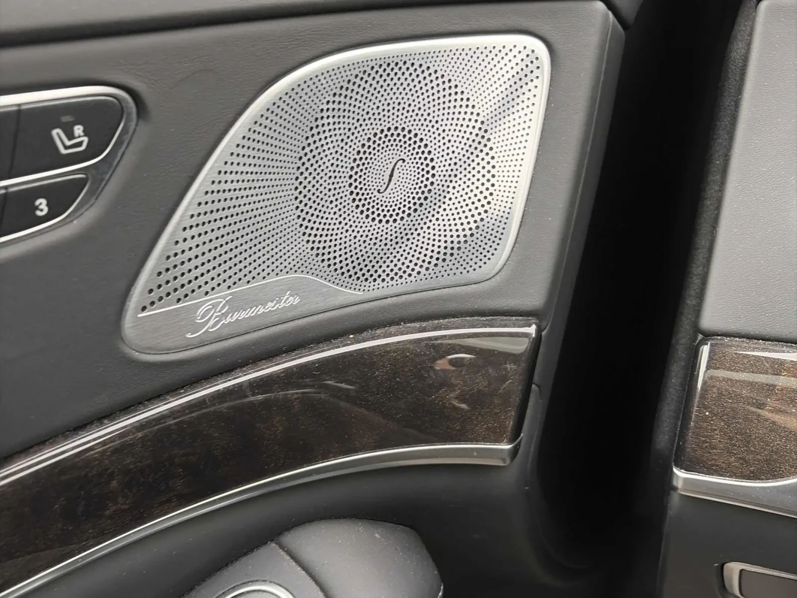 Mercedes-Benz S 550 AMG* PACK* 4MATIC* BURMESTER* ���������* ��������� | Mobile.bg � ����������� 7