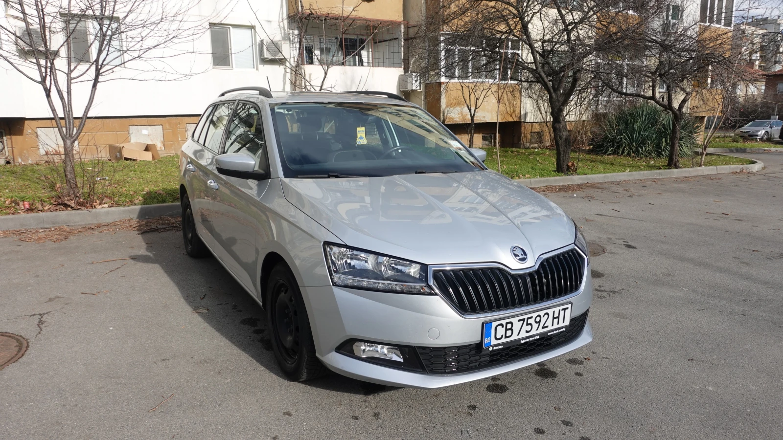 Skoda Fabia | Mobile.bg � ����������� 1