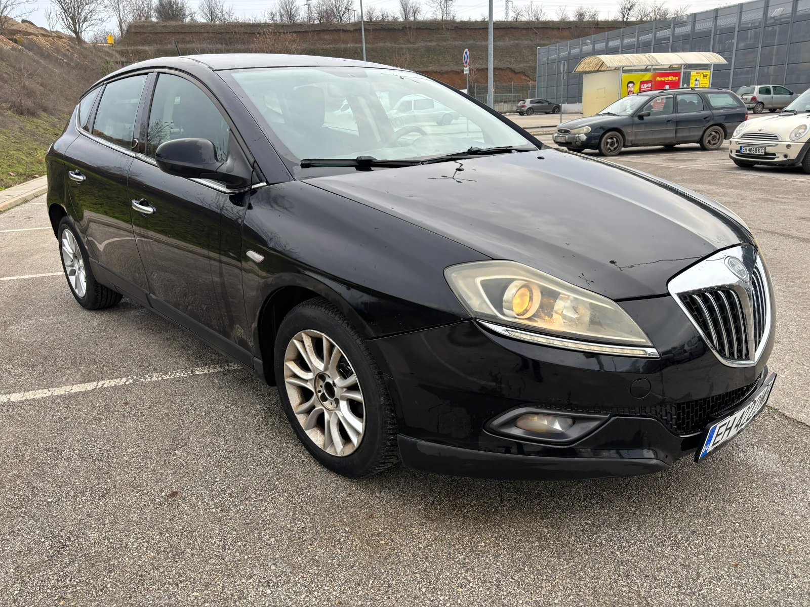 Lancia Delta 1.6 MULTIJET - изображение 7