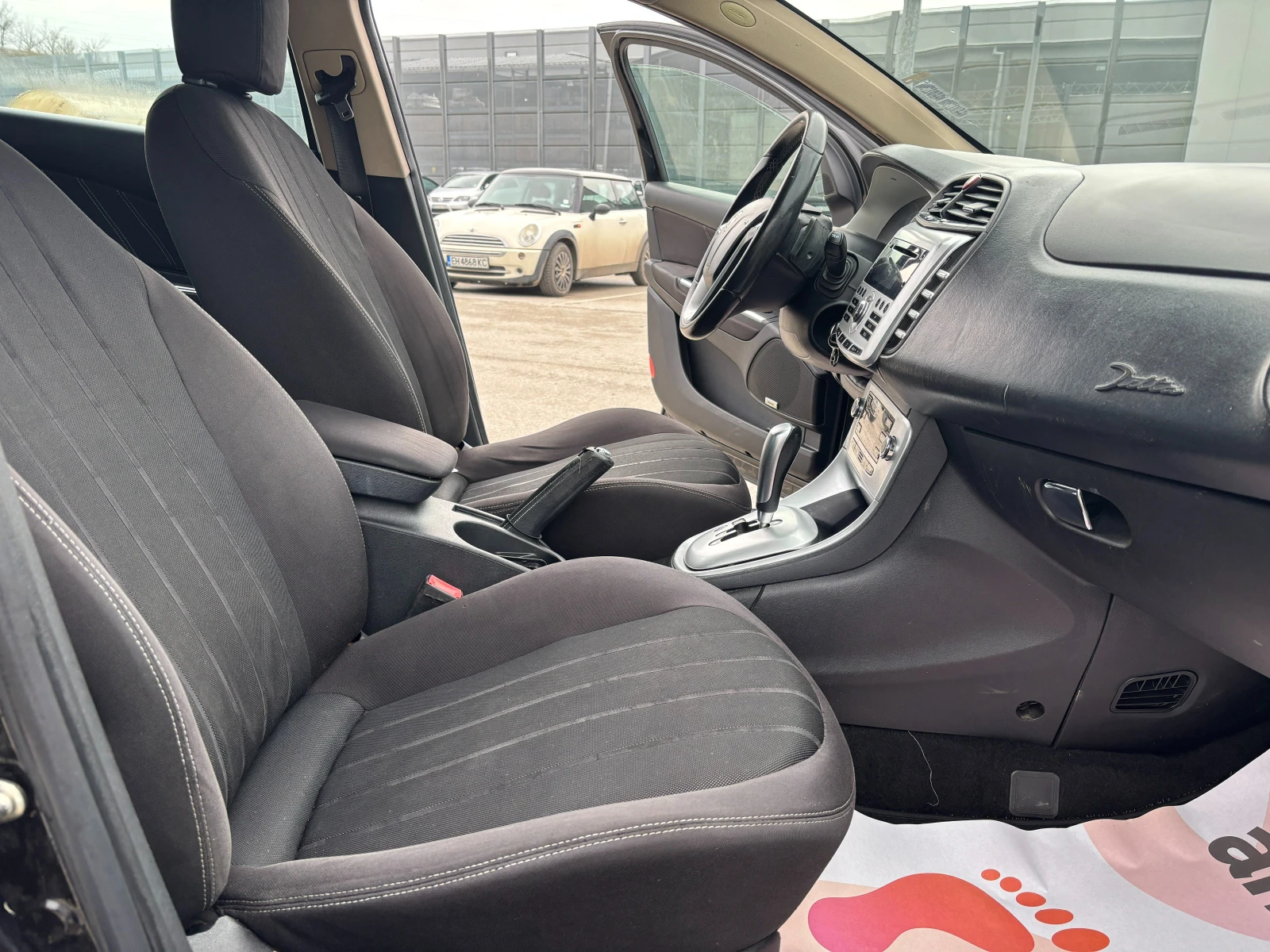 Lancia Delta 1.6 MULTIJET | Mobile.bg � ����������� 12