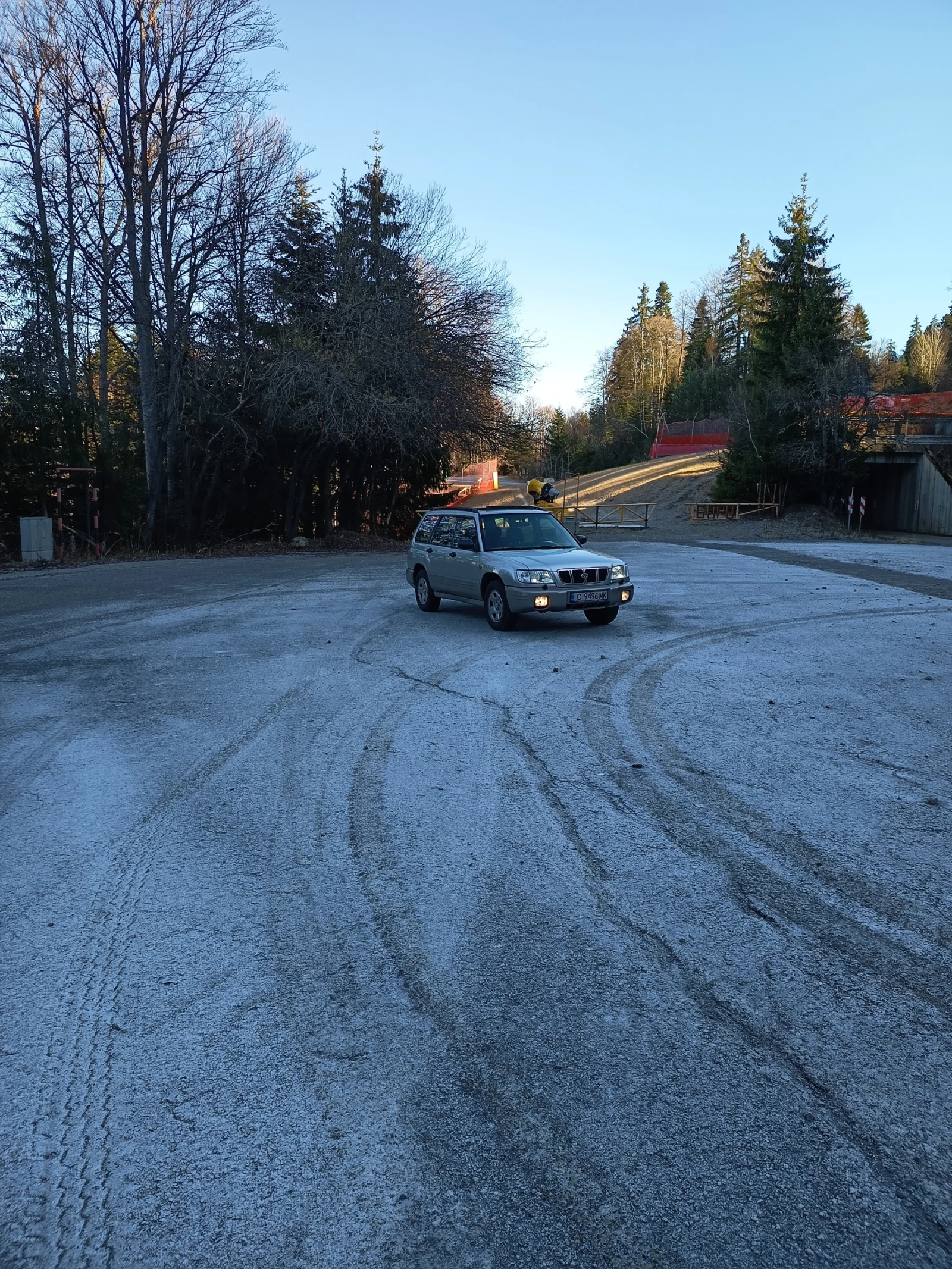 Subaru Forester мн.добро газ - изображение 3