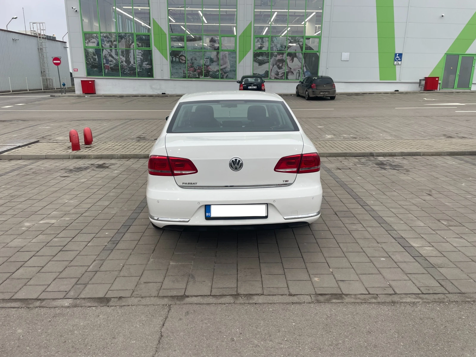 VW Passat 1.4 TSI | Mobile.bg � ����������� 7
