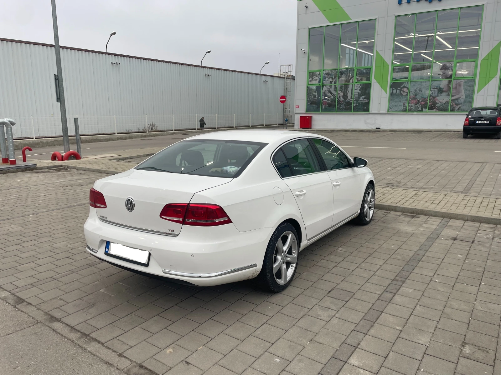 VW Passat 1.4 TSI | Mobile.bg � ����������� 6