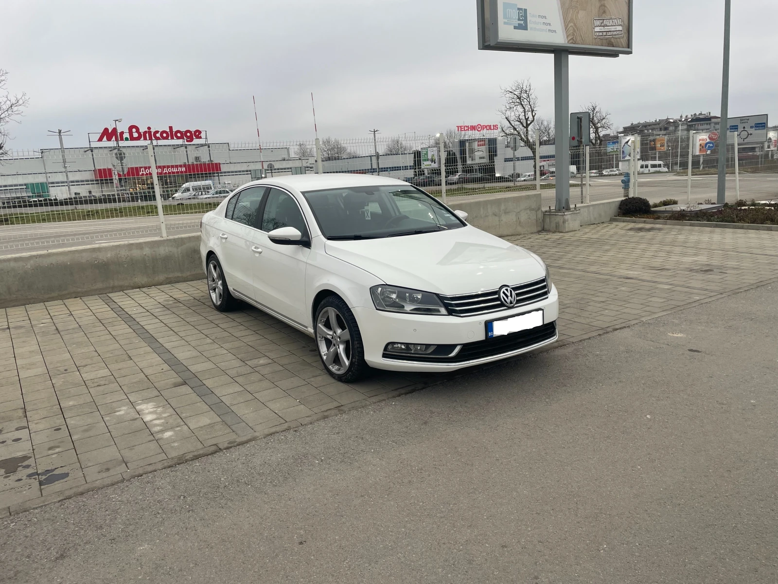 VW Passat 1.4 TSI | Mobile.bg � ����������� 3