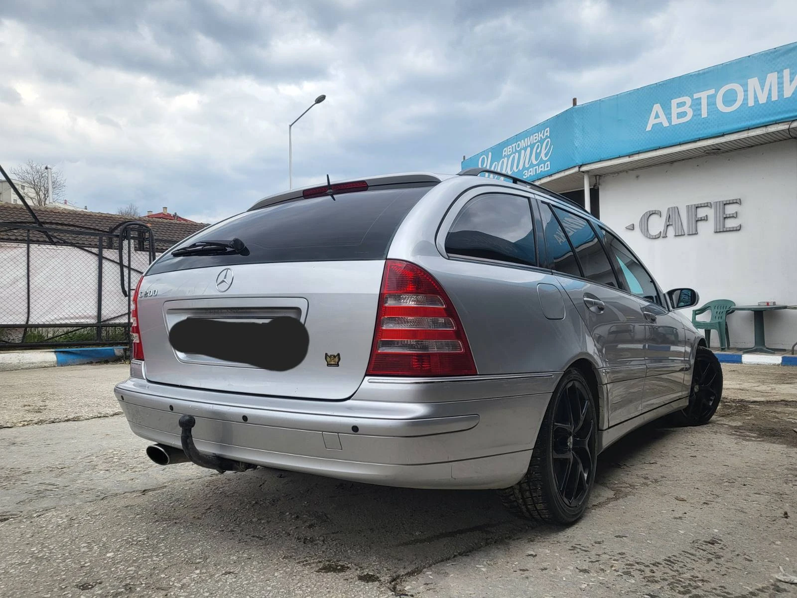 Mercedes-Benz C 200  - изображение 2