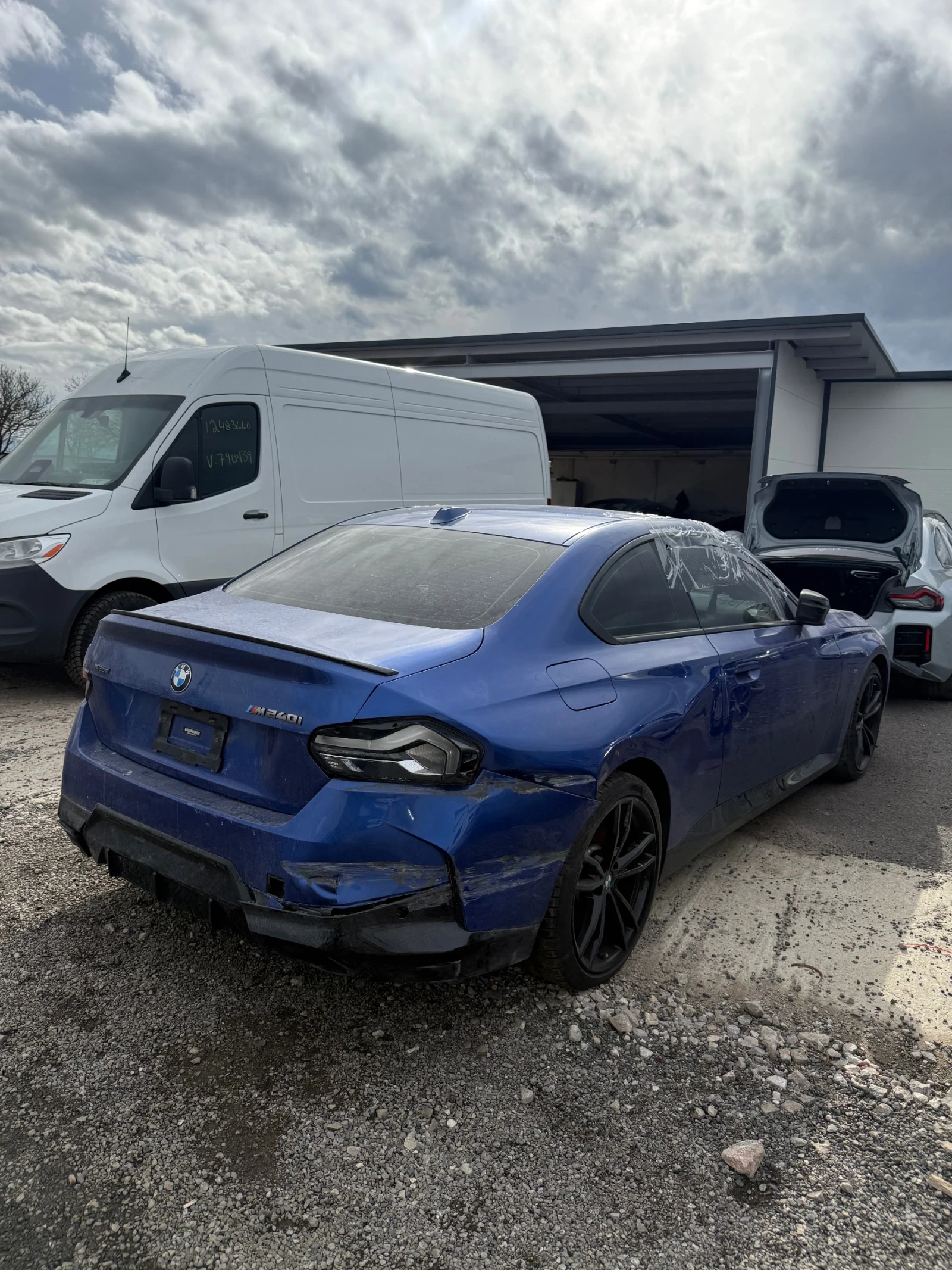 BMW 240 M240xi! - изображение 3