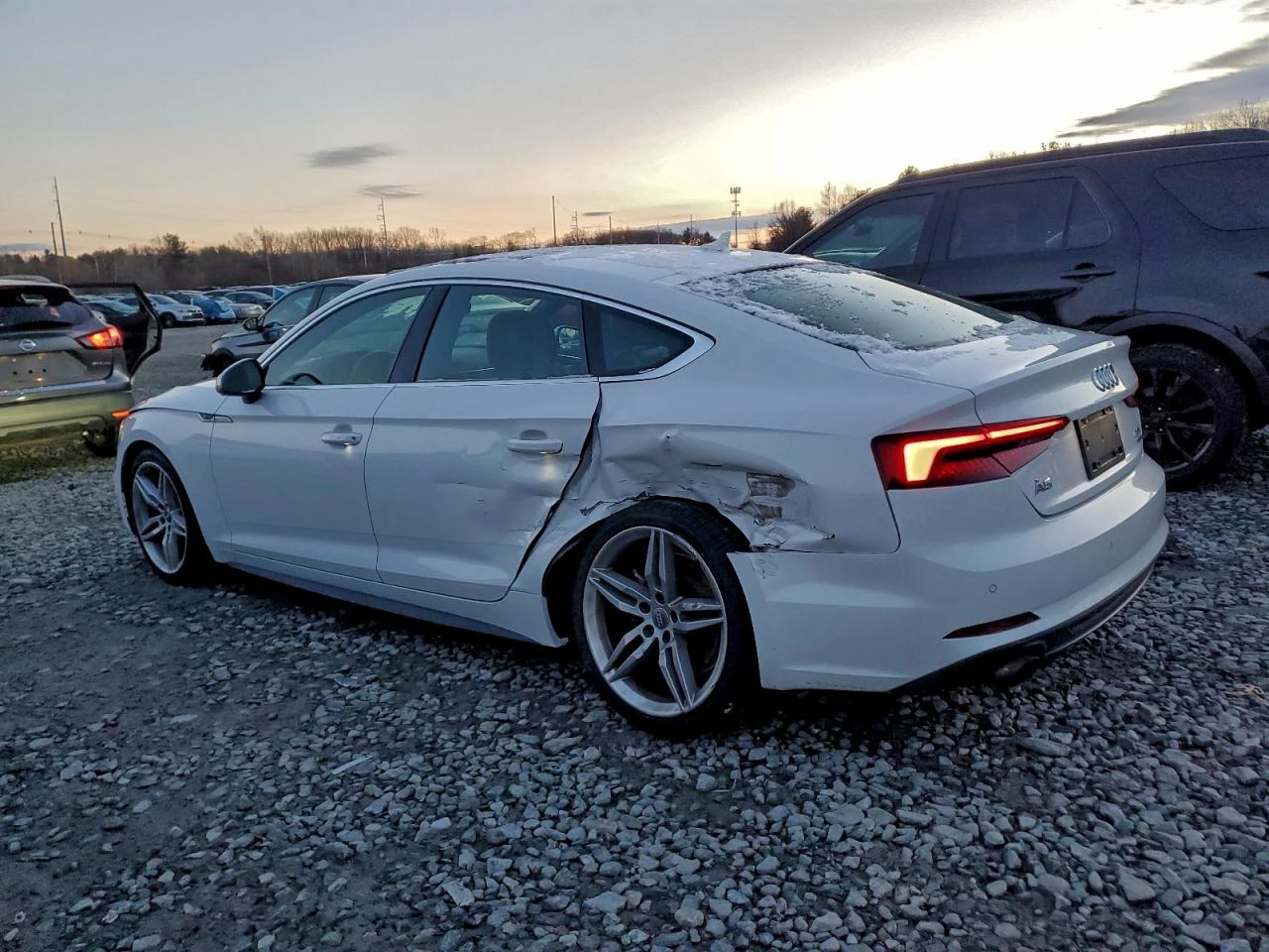 Audi A5 PRESTIGE* B&O* 360 CAM* DISTRONIC* HEAD-UP* AMBIEN - изображение 6