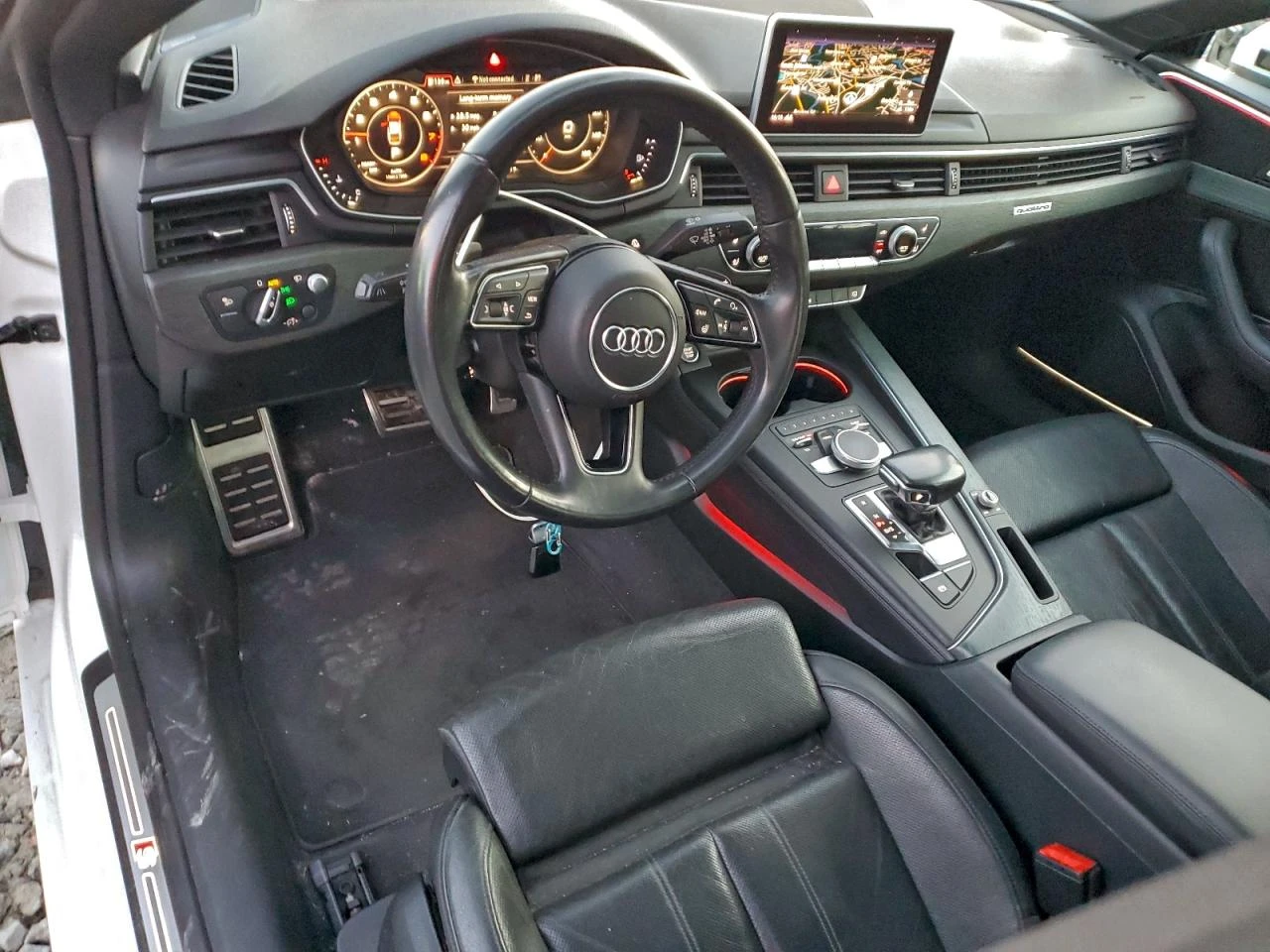 Audi A5 PRESTIGE* B&O* 360 CAM* DISTRONIC* HEAD-UP* AMBIEN - изображение 8