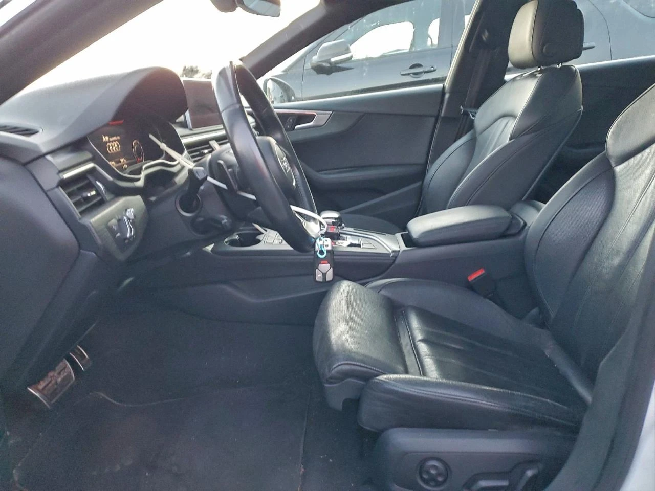 Audi A5 PRESTIGE* B&O* 360 CAM* DISTRONIC* HEAD-UP* AMBIEN - изображение 7