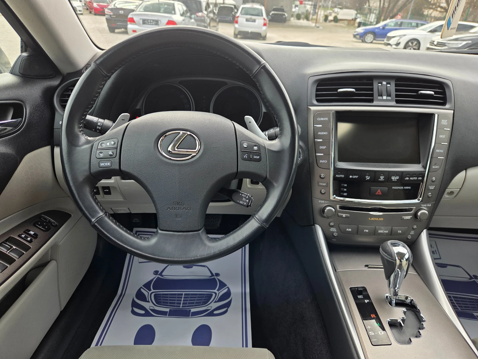 Lexus IS 250 2.5i Business Facelift ���������    | Mobile.bg � ����������� 10