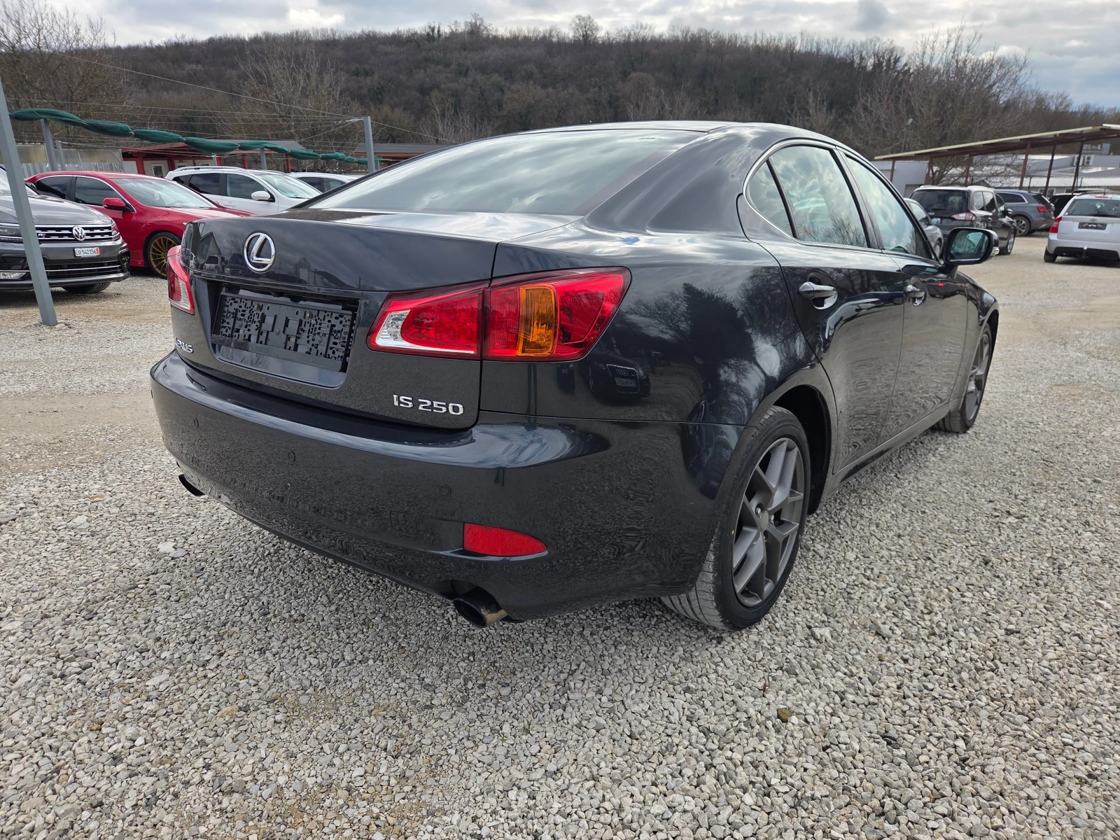 Lexus IS 250 2.5i Business Facelift ���������    | Mobile.bg � ����������� 4
