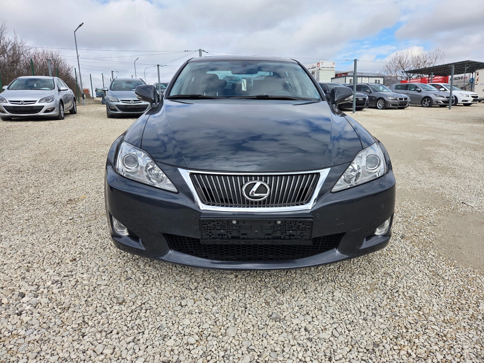 Lexus IS 250 2.5i Business Facelift ���������    | Mobile.bg � ����������� 2