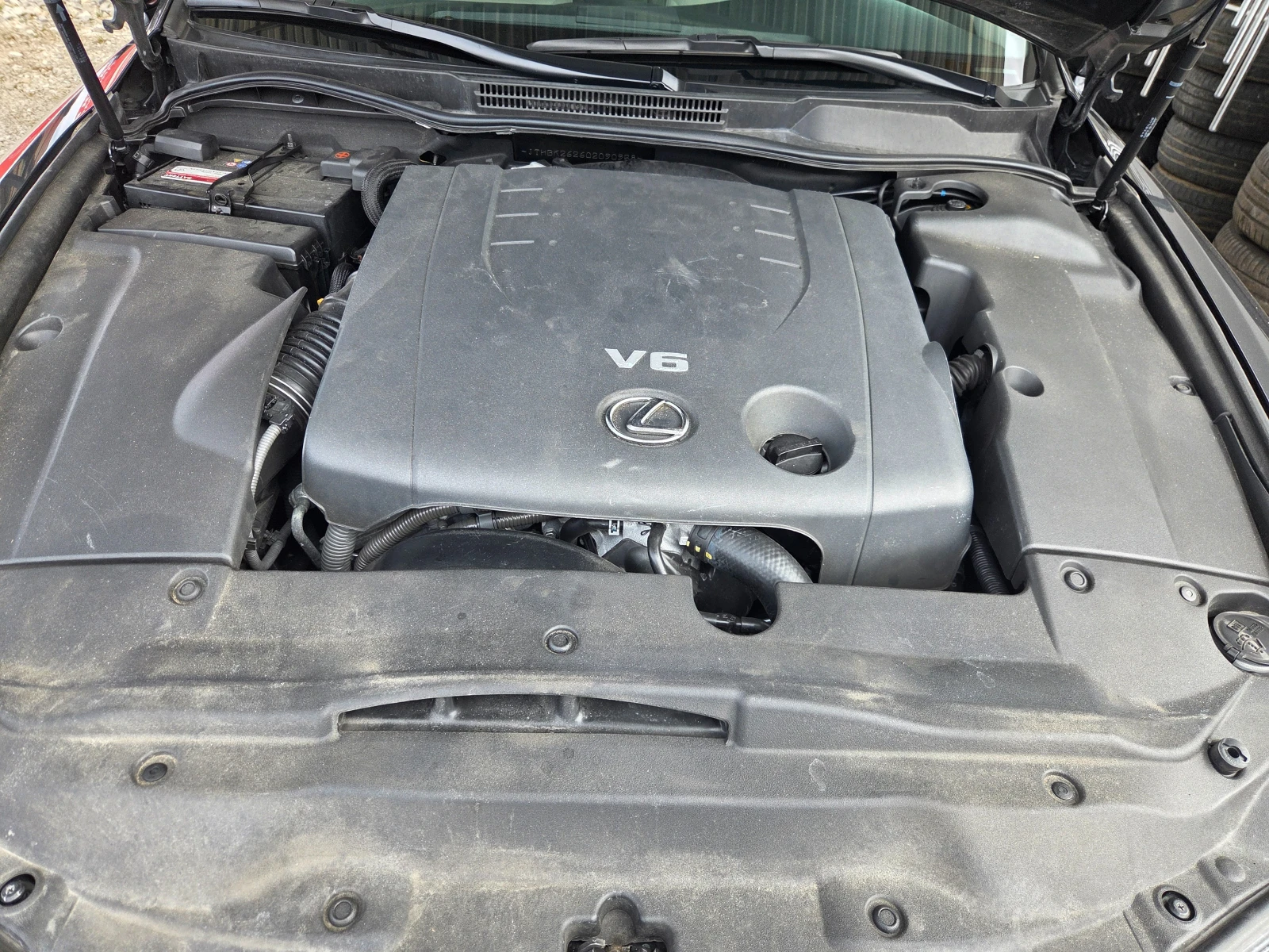 Lexus IS 250 2.5i Business Facelift ���������    | Mobile.bg � ����������� 14