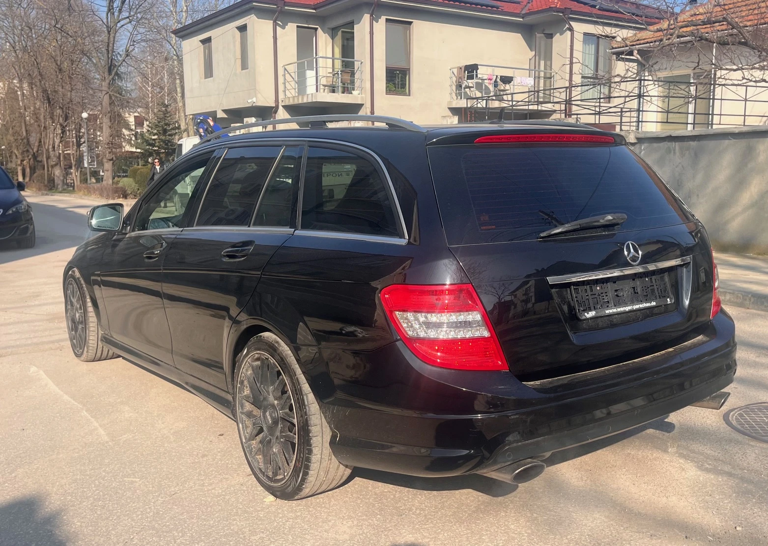 Mercedes-Benz C 320 | Mobile.bg � ����������� 6