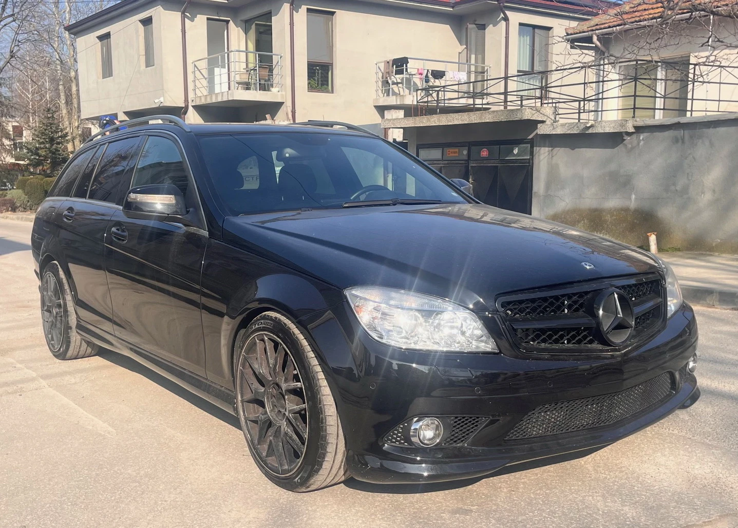 Mercedes-Benz C 320 | Mobile.bg � ����������� 3