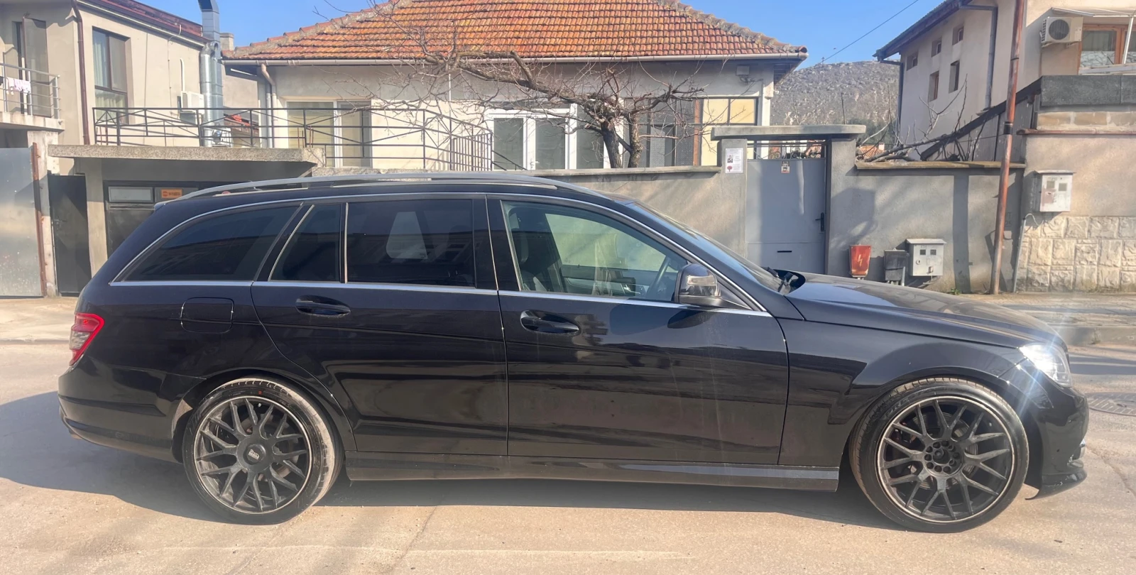 Mercedes-Benz C 320 | Mobile.bg � ����������� 4