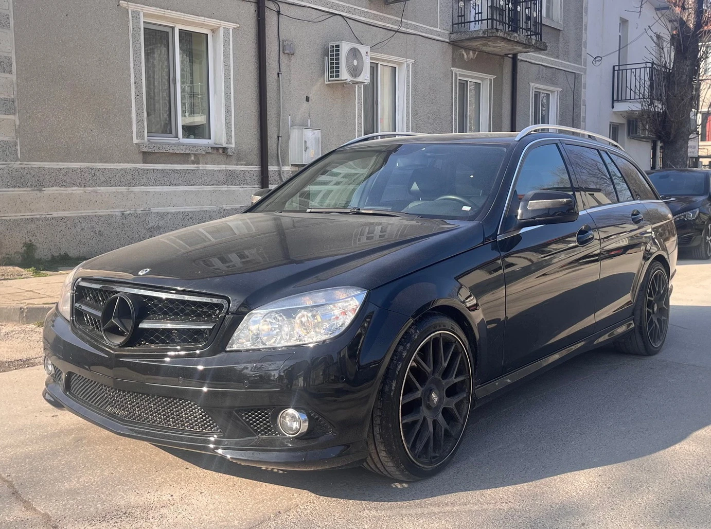 Mercedes-Benz C 320 | Mobile.bg � ����������� 1