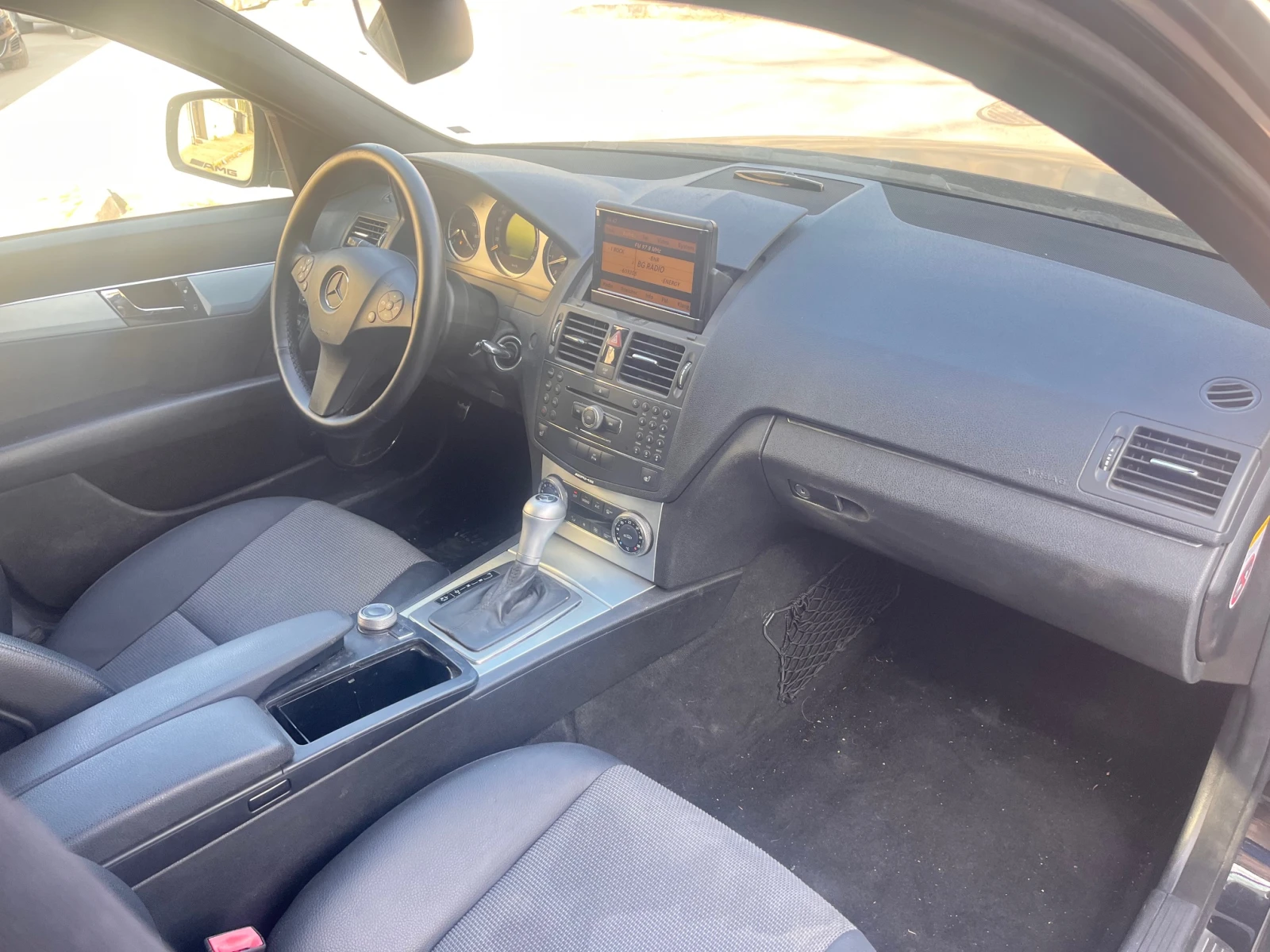 Mercedes-Benz C 320 | Mobile.bg � ����������� 9