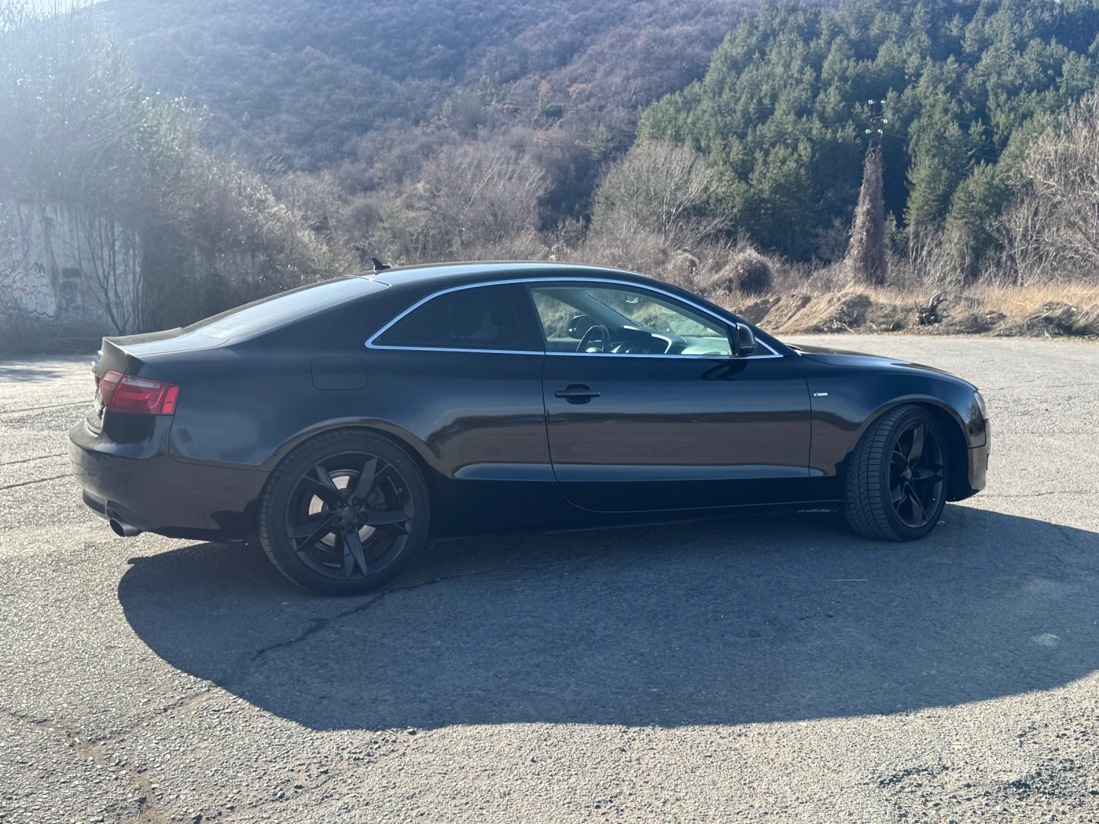 Audi A5, снимка 5 - Автомобили и джипове - 53769732