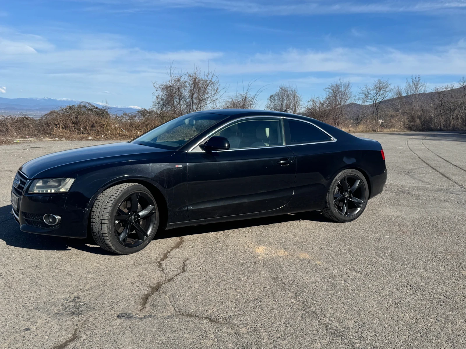 Audi A5, снимка 2 - Автомобили и джипове - 53769732