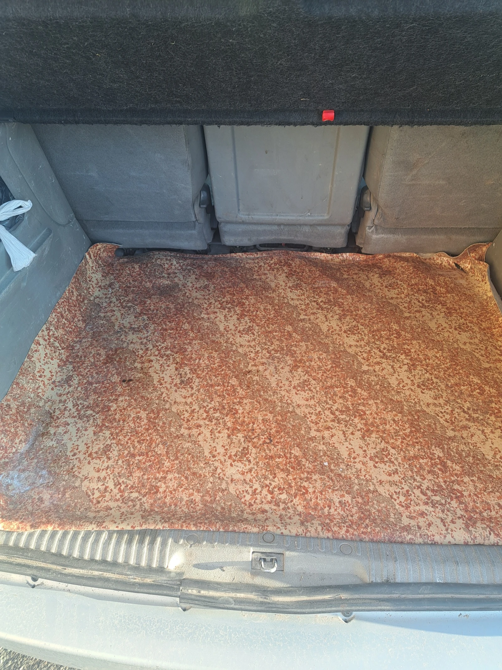 Renault Scenic DCI, снимка 6 - Автомобили и джипове - 53818084