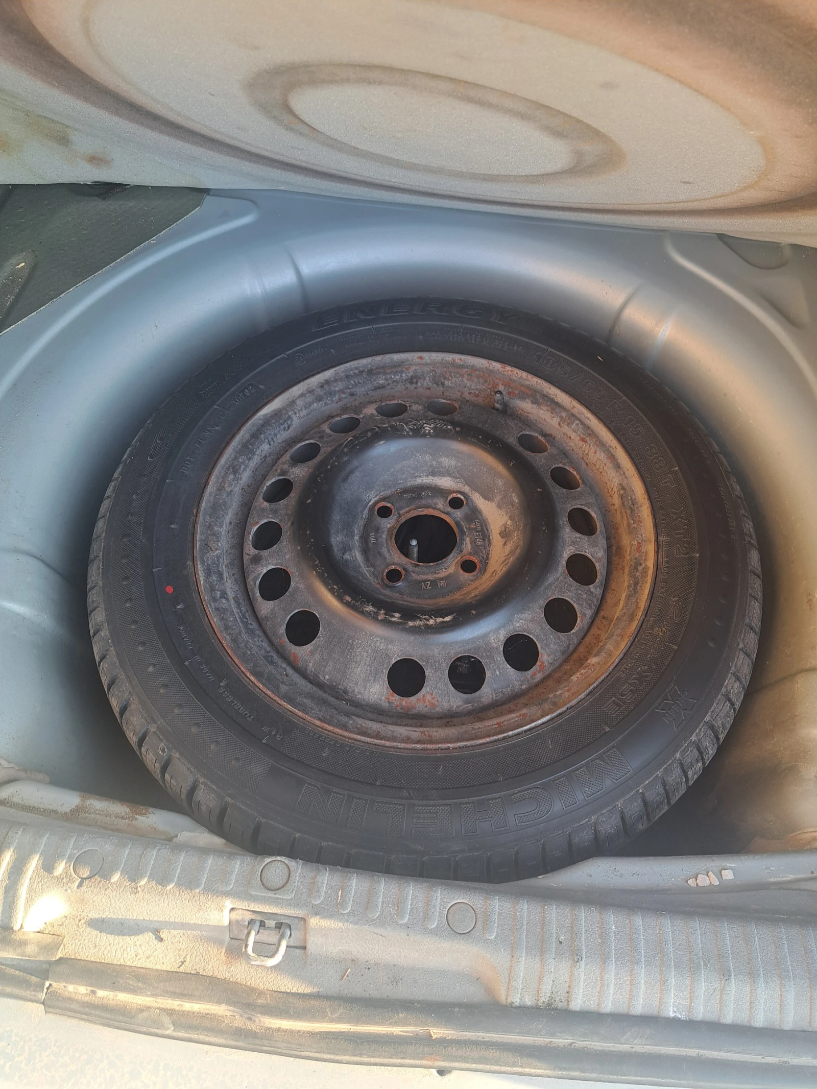 Renault Scenic DCI, снимка 7 - Автомобили и джипове - 53818084