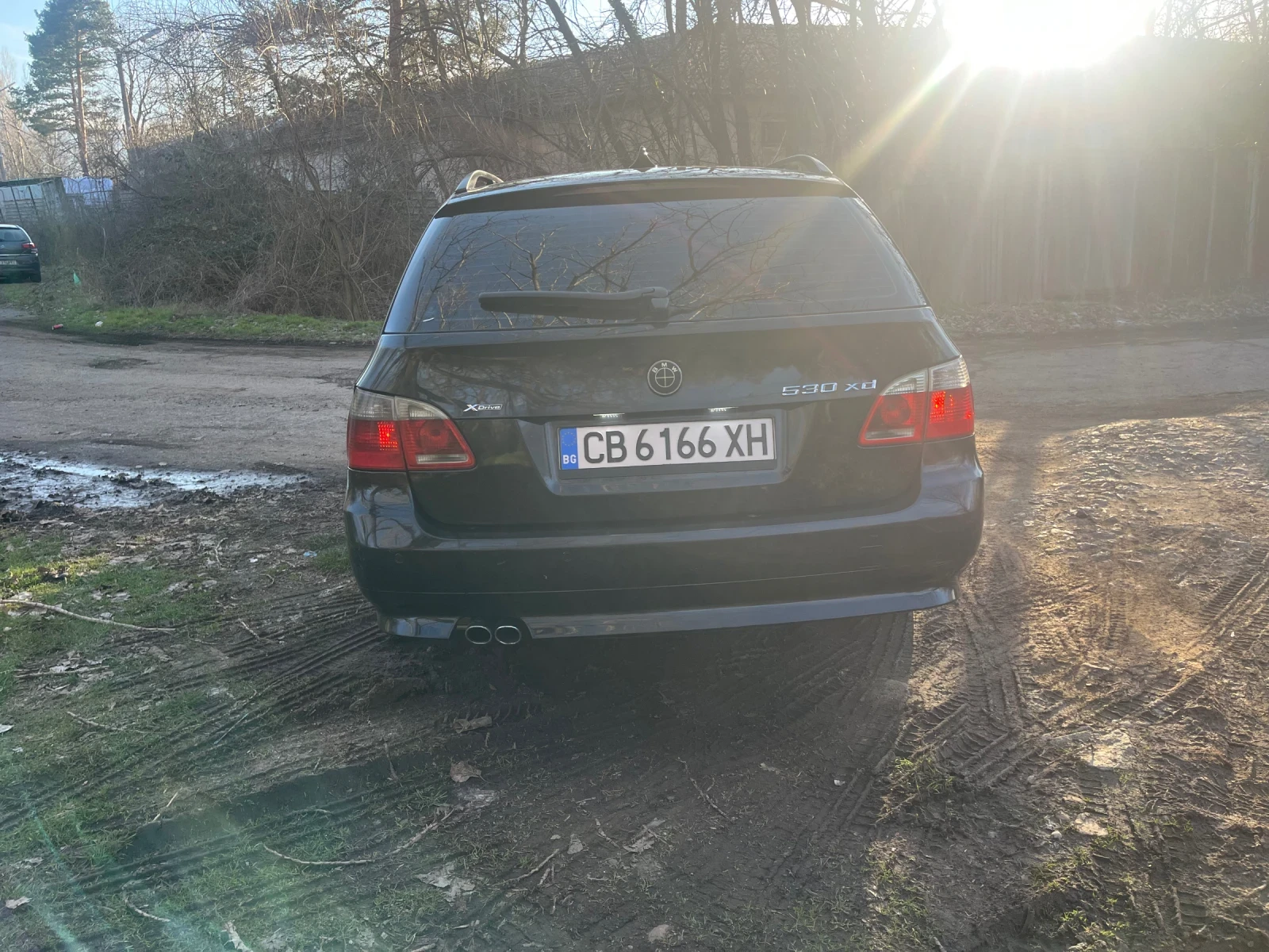 BMW 530 xDrive, снимка 4 - Автомобили и джипове - 53854354