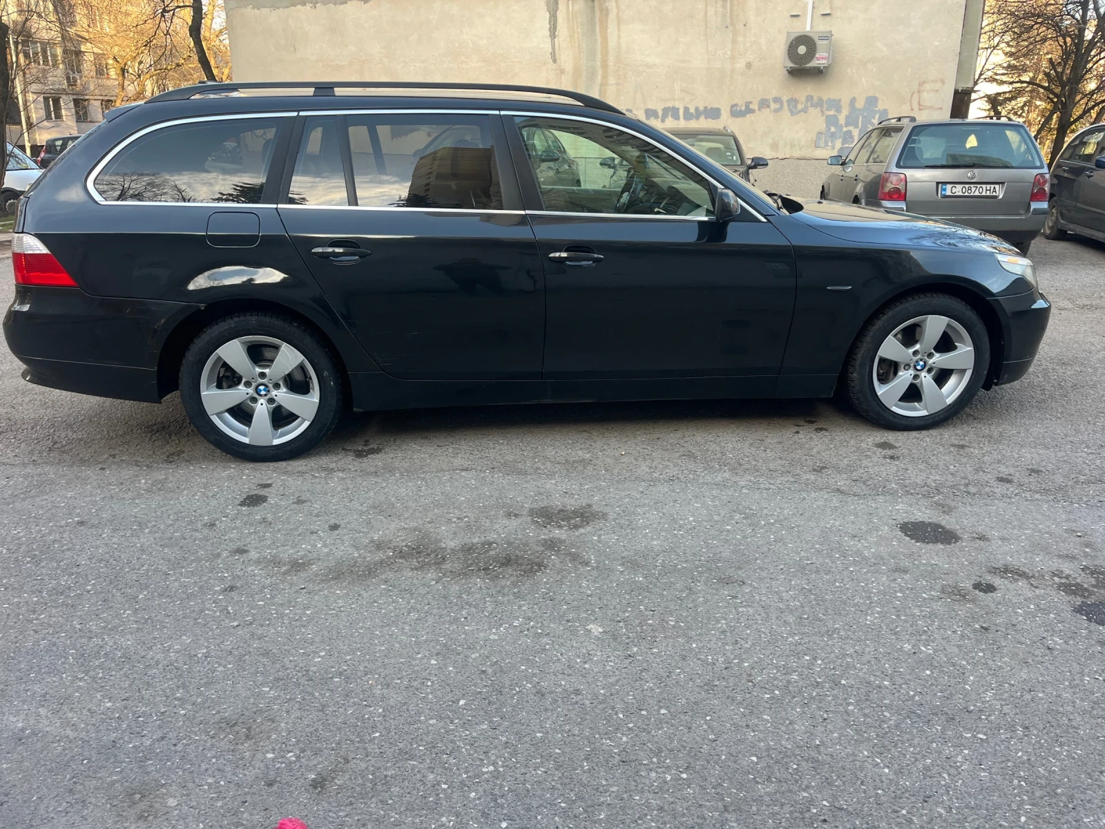 BMW 530 xDrive, снимка 10 - Автомобили и джипове - 53854354