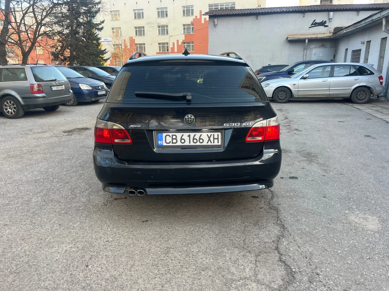 BMW 530 xDrive, снимка 8 - Автомобили и джипове - 53854354