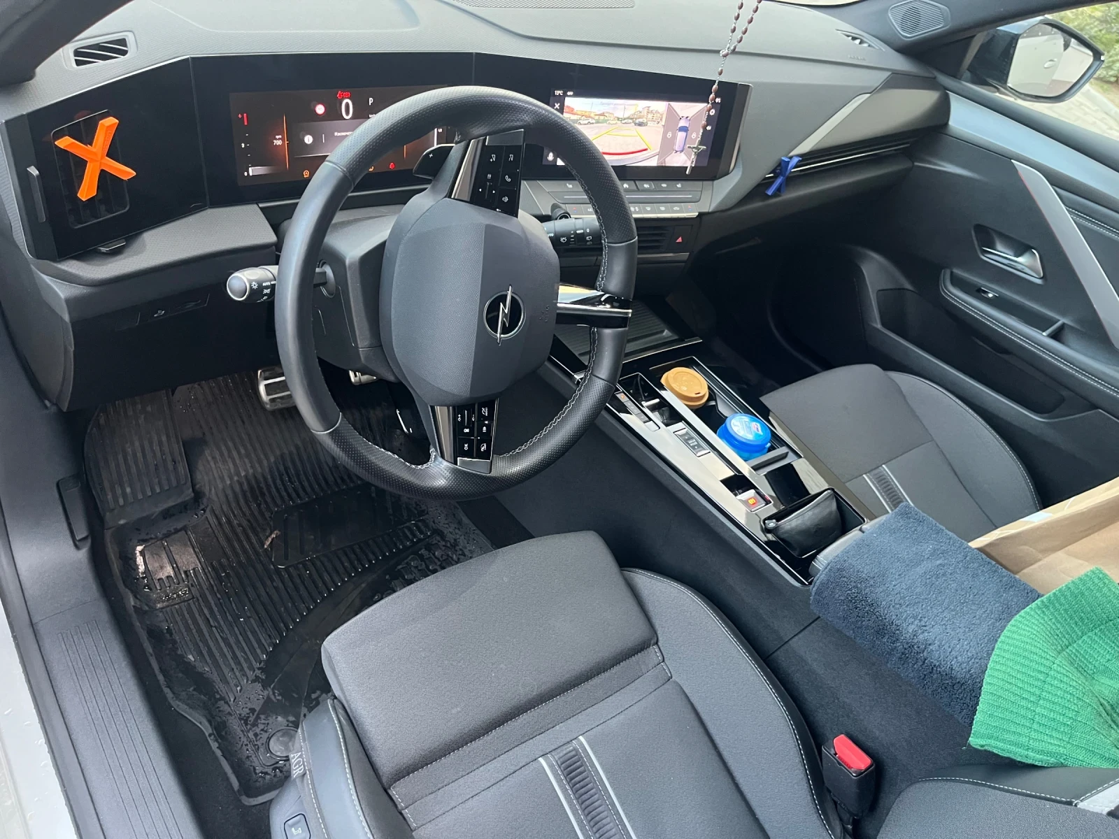 Opel Astra, снимка 5 - Автомобили и джипове - 53978142