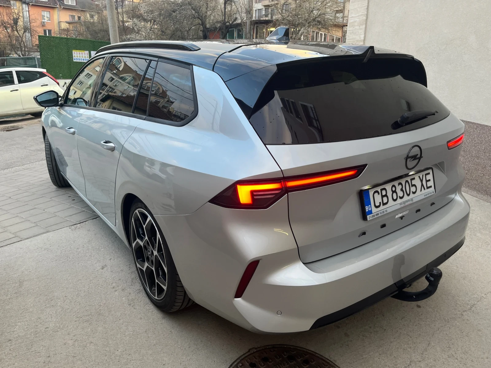 Opel Astra, снимка 6 - Автомобили и джипове - 53978142